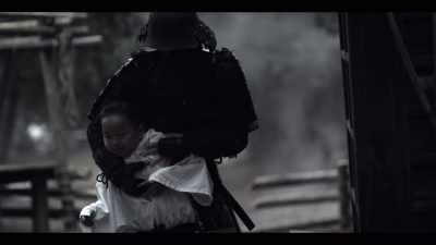 They'll attack civilians, - Age of Samurai: Battle for Japan