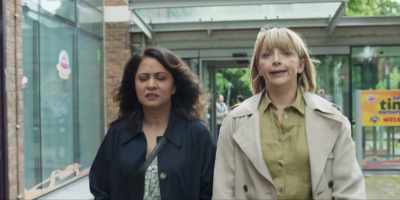 They'll be all right in five minutes, right? Yeah. - Maternal