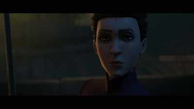 They'll be at your disposal
to begin your operation. - Star Wars: Tales of the Empire