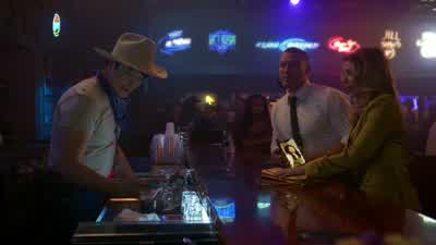 They'll be back in 15 minutes. - Will Trent