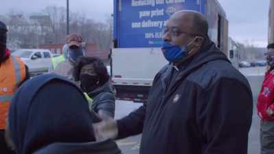 They'll be both in and out
just to make sure - How to Survive a Pandemic