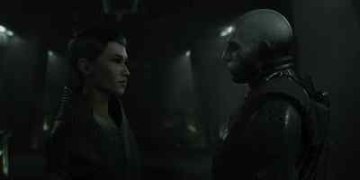They'll be destroyed, Captain, - Secret Level