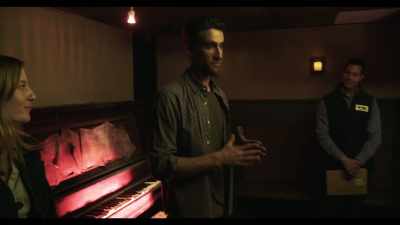 They'll be filming everything, - Hell House LLC III: Lake of Fire
