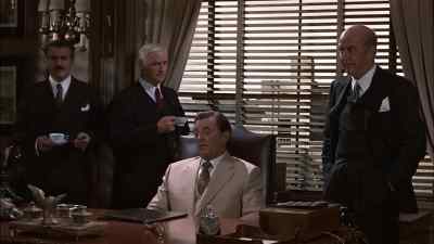 They'll be glad
to speak with you, - The Last Tycoon