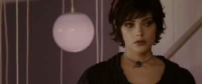 I'll be right back. - The Twilight Saga: Eclipse