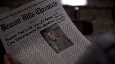 They'll be here in two days. - Teen Wolf