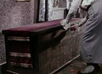 They'll be here shortly - The Ladykillers