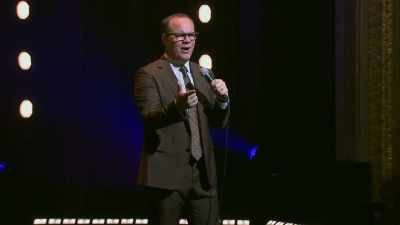 They'll be like, "Dad, - Tom Papa: Human Mule