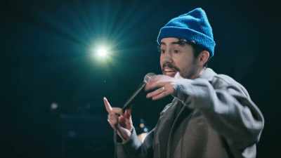 They'll be like, "In
19--da-da-da-da." - Ramy Youssef: More Feelings