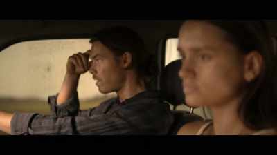 They'll be looking for us
along the main road, - Territory