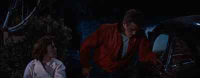 They'll be looking for you. - Rebel Without a Cause