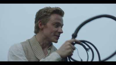 They'll be needed
again once the negroes - The Long Song