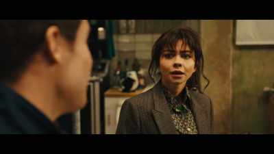 They'll be playing it at every
charming Christmas market - Pitch Perfect: Bumper in Berlin