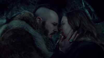 They'll be plenty of
time for that out there. - Wynonna Earp