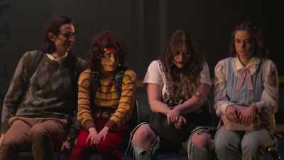 They'll be safe at home, or at school, - Nerdy Prudes Must Die