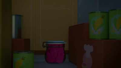 They'll be safe in here. - Abby Hatcher