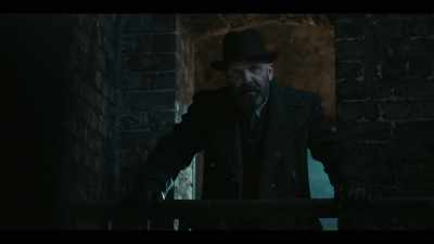 They'll be watching
the stations. - A Gentleman in Moscow