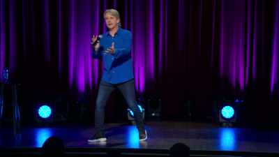 They'll bring out a bag with bread
and potato chips, put it on the bottom, - Jeff Foxworthy: The Good Old Days