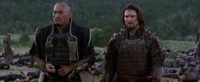 They'll bring two more regiments up here soon. - The Last Samurai