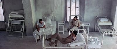 They'll call you a coward It's your country - Catch 22