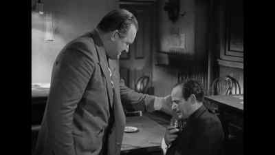They'll call me a fink. - The Asphalt Jungle