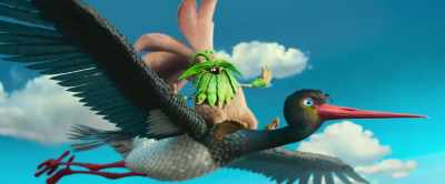 They'll call me Hush,
who conquered the sky! - Mavka: The Forest Song