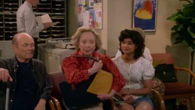 They'll call me when it's my turn. - That '90s Show
