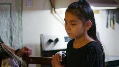 They'll carry it on,
teach their kids that, you know, - Life Below Zero: First Alaskans