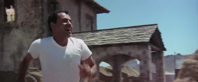 They'll catch you - Catch 22