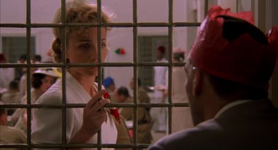 They'll catch you - The English Patient