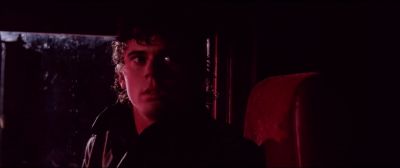 They'll catch you - The Hitcher