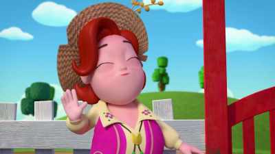 They'll come
a-running - Abby Hatcher