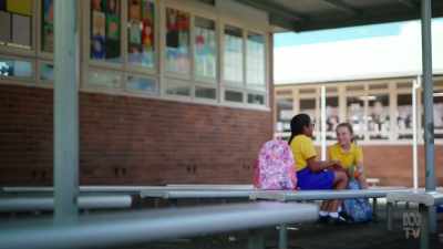 They'll come to celebrate
their differences - The School That Tried to End Racism