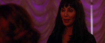 They'll come to hear HER sing - Burlesque