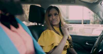 They'll come, they'll change
the tire, simple solution. - 10 Reasons Why Men Cheat