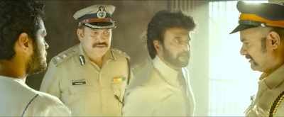 ...they'll completely lose faith in us 
again, sir. - Darbar