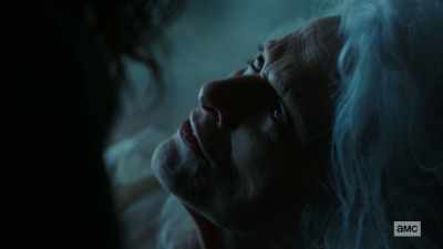 They'll dull your mind
and your knife. - NOS4A2