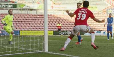 They'll find a level
of consistency - Welcome to Wrexham