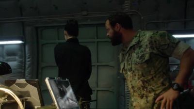 They'll find him. - SEAL Team