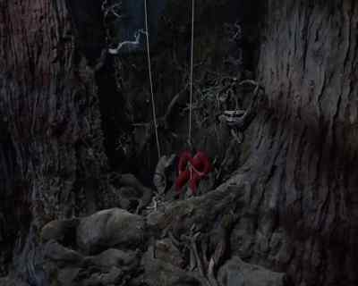 They'll find us.
Fitzhugh! - Land of the Giants