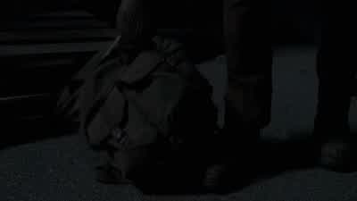 They'll find us. - The Walking Dead