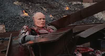 They'll fix you. - RoboCop