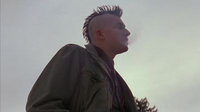 They'll fuck you up - SLC Punk!