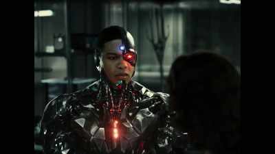 They'll get inside you
and find your weaknesses - Zack Snyder's Justice League