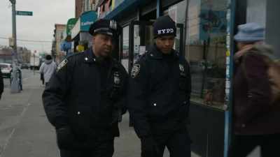 They'll go through
where she lived, - East New York