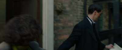 - They'll hate us even more if we're
late.-Come on, it's important. - The Colour Room