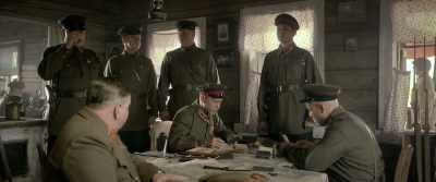 They'll have to hold out much longer
than we thought. - The Last Frontier