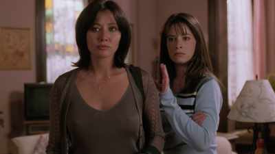 They'll help me determine - Charmed