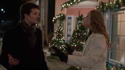 They'll help keep the whole
event Christmas classy, - To Have and to Holiday
