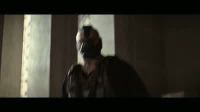 They'll hunt you You'll hunt me You'll condemn me Set the dogs on me Because that's what needs to happen - The Dark Knight
